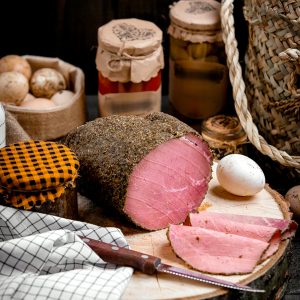 Conservas de Carne y Caza